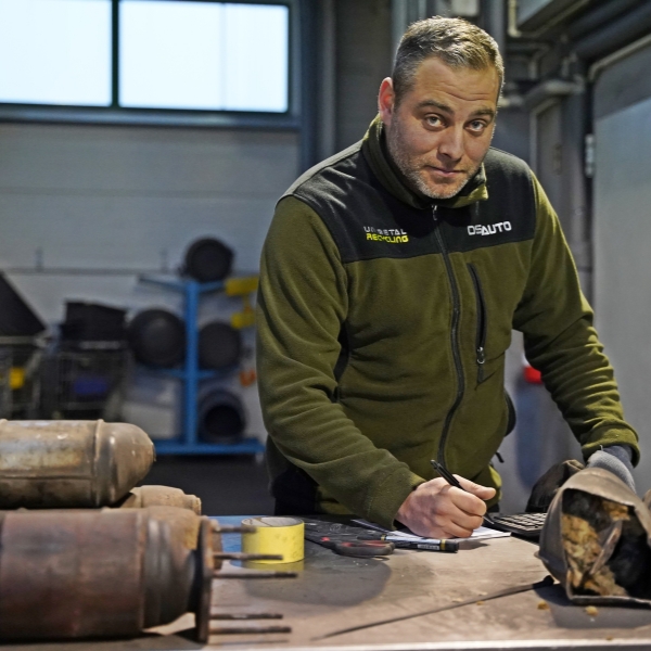 skup katalizatorów w wieliczce