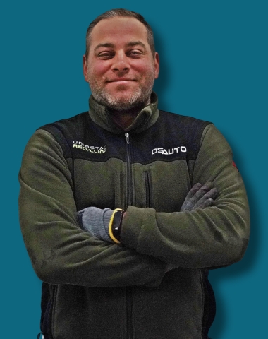 właściciel skupu katalizatorów w Wieliczce